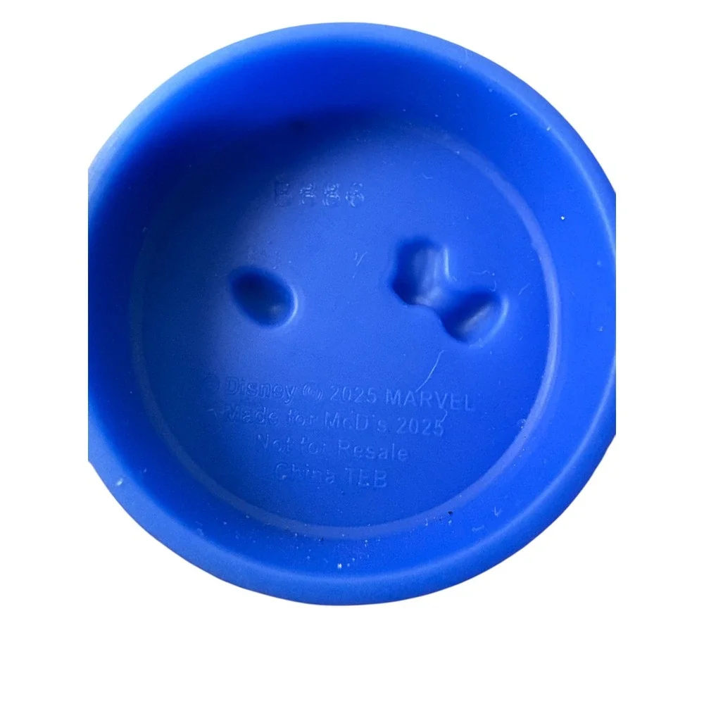 Marvel Black‎ Panther McDonalds Happy Meal Toy 2023 Disney Figure Wakanda